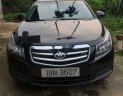 Daewoo Lacetti 2009 - Cần bán Daewoo Lacetti đời 2009, màu đen, giá 215tr