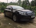 Daewoo Lacetti 2009 - Cần bán Daewoo Lacetti đời 2009, màu đen, giá 215tr