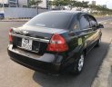 Daewoo Gentra    2009 - Bán Daewoo Gentra năm 2009, màu bạc xe gia đình