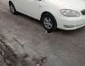 Toyota Corolla 2002 - Cần bán lại xe Toyota Corolla 1.3 sản xuất năm 2002, màu trắng xe gia đình