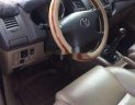 Toyota Fortuner   2010 - Cần bán Toyota Fortuner sản xuất năm 2010