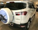 Ford EcoSport 2017 - Cần bán lại xe Ford EcoSport đời 2017, màu trắng, 475 triệu