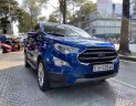 Ford EcoSport 2019 - Bán ô tô Ford EcoSport 1.0 năm 2019, màu xanh lam, giá tốt