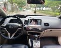 Honda Civic   2009 - Bán xe Honda Civic sản xuất năm 2009, màu đen còn mới