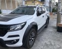 Chevrolet Colorado 2018 - Xe Chevrolet Colorado 4x4AT đời 2018, màu trắng số tự động