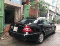 Mercedes-Benz C class C200 2003 - Bán ô tô Mercedes C200 2003, màu đen chính chủ giá cạnh tranh