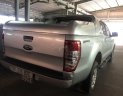 Ford Ranger   2014 - Cần bán Ford Ranger sản xuất 2014, màu bạc, nhập khẩu chính chủ
