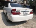 Toyota Camry 2004 - Cần bán xe Toyota Camry AT đời 2004, màu trắng, giá chỉ 275 triệu