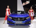 Honda Civic 1.8G 2020 - Cần bán xe Honda Civic 1.8G sản xuất năm 2020, màu xanh lam, nhập khẩu