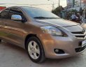 Toyota Vios   E 2008 - Cần bán xe Toyota Vios E đời 2008 số sàn  