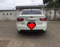 Kia Forte   2011 - Cần bán xe Kia Forte 2011, màu trắng xe gia đình, 325tr