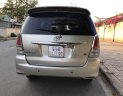 Toyota Innova 2010 - Cần bán lại xe Toyota Innova G sản xuất năm 2010, màu bạc, giá chỉ 335 triệu