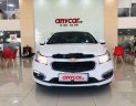 Chevrolet Cruze   2017 - Bán ô tô Chevrolet Cruze đời 2017, màu trắng chính chủ