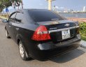 Daewoo Gentra    2009 - Bán Daewoo Gentra năm 2009, màu bạc xe gia đình