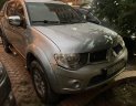 Mitsubishi Triton 2011 - Xe Mitsubishi Triton 4x4 AT năm 2011, màu bạc, nhập khẩu Thái Lan chính chủ giá cạnh tranh