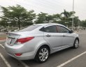 Hyundai Accent 2014 - Cần bán lại chiếc Hyundai Accent đời 2014, màu bạc, xe nhập, giá cực rẻ, giao nhanh