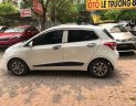 Hyundai Grand i10   2016 - Cần bán xe Hyundai Grand i10 sản xuất năm 2016, màu trắng, nhập khẩu 