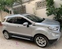 Ford EcoSport     2018 - Bán Ford EcoSport năm sản xuất 2018, màu bạc  