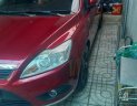 Ford Focus 2012 - Cần bán Ford Focus năm sản xuất 2012, màu đỏ, 380 triệu