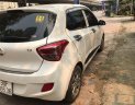 Hyundai Grand i10   2016 - Cần bán xe Hyundai Grand i10 sản xuất năm 2016, màu trắng, nhập khẩu 