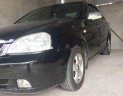 Daewoo Lacetti 2011 - Bán Daewoo Lacetti 2011, màu đen, nhập khẩu nguyên chiếc