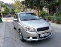 Chevrolet Aveo 2014 - Bán Chevrolet Aveo đời 2014, màu bạc, giá 235tr