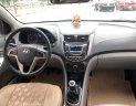 Hyundai Accent 2014 - Cần bán lại chiếc Hyundai Accent đời 2014, màu bạc, xe nhập, giá cực rẻ, giao nhanh