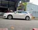 Chevrolet Cruze   2017 - Bán xe Chevrolet Cruze sản xuất năm 2017, màu trắng giá cạnh tranh