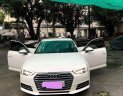 Audi A4   2016 - Bán Audi A4 sản xuất năm 2016, màu trắng, nhập khẩu xe gia đình