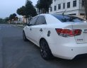 Kia Forte     2011 - Bán ô tô Kia Forte sản xuất năm 2011, màu trắng
