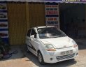 Chevrolet Spark   2009 - Bán Chevrolet Spark sản xuất năm 2009, màu trắng, nhập khẩu chính chủ, giá chỉ 97 triệu