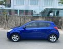 Hyundai i20 2010 - Bán Hyundai i20 sản xuất 2010, màu xanh lam, nhập khẩu nguyên chiếc  