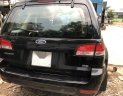 Ford Escape 2012 - Bán lại Ford Escape sản xuất 2012, màu đen, xe chính chủ