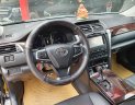 Toyota Camry 2.5 Q 2015 - Cần bán lại xe Toyota Camry 2.5 Q đời 2015, màu đen, giá siêu tốt