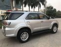 Toyota Fortuner 2014 - Bán Toyota Fortuner sản xuất 2014, màu bạc