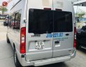 Ford Transit   2016 - Bán Ford Transit 2016, màu bạc số sàn, giá chỉ 465 triệu