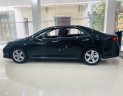 Toyota Camry   2.5Q  2013 - Bán Toyota Camry 2.5Q 2014, màu đen, giá chỉ 739 triệu