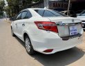 Toyota Vios   2018 - Bán Toyota Vios đời 2018, màu trắng, xe còn mới