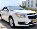 Chevrolet Cruze 2017 - Bán ô tô Chevrolet Cruze năm sản xuất 2017, màu trắng, giá chỉ 378 triệu