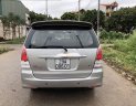 Toyota Innova   2011 - Cần bán lại xe Toyota Innova 2011, màu bạc chính chủ giá cạnh tranh