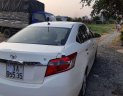 Toyota Vios 2014 - Bán Toyota Vios đời 2014, màu trắng giá cạnh tranh