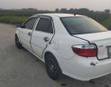 Toyota Vios 2008 - Cần bán gấp Toyota Vios đời 2008, màu trắng, xe nhập, 125tr