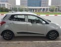 Hyundai Grand i10 2017 - Cần bán xe Hyundai Grand i10 đời 2017, màu bạc, xe nhập