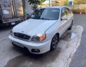 Daewoo Lanos 2002 - Xe Daewoo Lanos năm sản xuất 2002, màu trắng