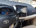 Toyota Vios   2014 - Bán xe Toyota Vios đời 2014, màu trắng chính chủ