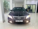 Toyota Camry   2.5Q  2013 - Bán Toyota Camry 2.5Q 2014, màu đen, giá chỉ 739 triệu