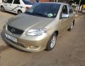 Toyota Vios   2004 - Bán Toyota Vios sản xuất năm 2004, 153tr