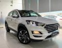 Hyundai Tucson     2020 - Cần bán xe Hyundai Tucson sản xuất 2020, màu trắng 