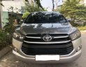 Toyota Innova 2018 - Cần bán xe Toyota Innova sản xuất năm 2018, màu xám, giá 608tr