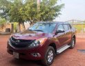 Mazda BT 50 2013 - Cần bán gấp Mazda BT 50 đời 2013, màu đỏ, giá tốt